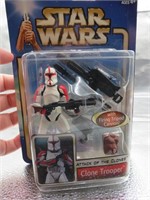Attack of the Clones Clone Trooper