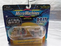 MicroMachines Star Wards