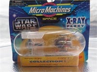 Micro Machines Star Wards
