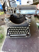 Vintage Monarch Typewriter