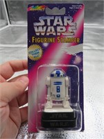 Starwars R2-D2 Stamp