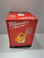 MILWAUKEE Large Wet/Dry Vacuum HEPA Filter