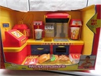 McDonald's Fast Food Center