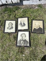 Portraits of Missionary Leaders