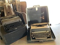 Vintage Remington Typewriters