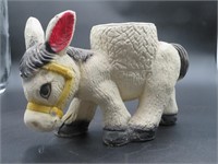 Ceramic Donkey Plater