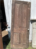 Farmhouse Door