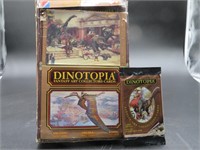 Dinotopia- Fantasy Cards