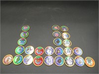 Pokemon Collector Coins