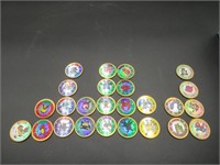 Pokemon Collector Coins