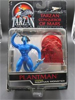 Tarazan- Plantman