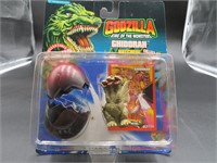 Godzilla- Ghidorah