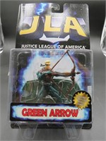 JLA- Green Arrow