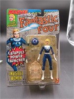 Fantasic Four: Invisible Woman