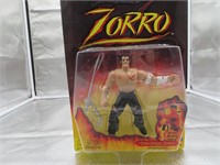 Zorro: Don Diego Zorro Action Figure