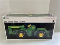 John Deere Model 8020 Tractor