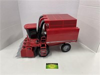 Case IH 2555 Cotton Express Cotton Picker 1/16