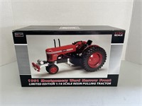 Montgomery Ward Narrow Front  Pulling Tractor