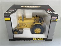 Oliver 880 Twin Engine Industrial Tractor