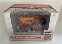 Minneapolis-Moline, Model U, Tractor