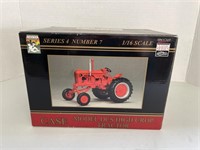 Case Model DCS High Crop Tractor