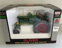 Oliver 77 LP Gas Tractor, 1/16th, Spec-Cast