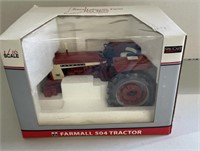 IH Farmall, 504 Tractor, 1/16th Scale