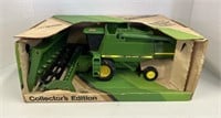 John Deere 9600 Combine Collectors Edition, 1/28