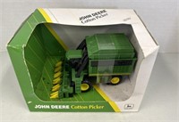 John Deere Cotton Picker, ERTL 1/64