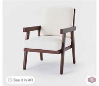 accent chairs Lot of (2 pcs) Grantsville Wood