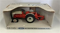 Special Edition Ford 8N Tractor with Dearborn Plow