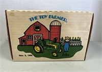 Toy farmer, John Deere, 530, 1988