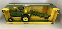 John Deere 1964 3020 with Plow