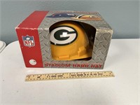 New Packers Stadium Hard Hat