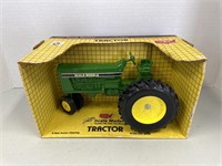 Scale Model Toy Tractor in Box