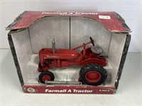 Case IH McCormick Farmall “A” tractor; ER,TL 1/16