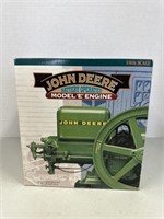 John Deere Battery Operated Model E Engine