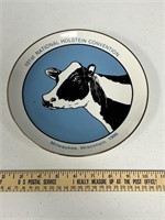 101st National Holstein Convention Collector Plate