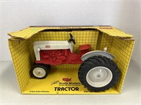 Ford Tractor Scale Model