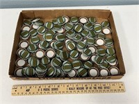 Assorted Vintage Bottle Caps