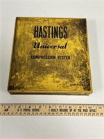 Hastings Universal Compression Tester