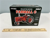 Ertl Farmall C Toy Tractor