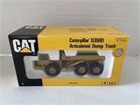 Caterpillar D350D Articulated Dump Truck