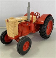 Case 600 Tractor, 1/16 Scale, ERTL