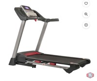 treadmill Lot of (1 pcs) Sunny Health Fitness