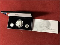 2015 UNITED STATE MARCH OF DIME SPECIAL SILVER SET