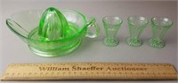Online Auction - Vintage Glass - Collectibles - Antiques