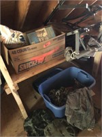 HUNTING  RELATED ITEMS , TREE STAND