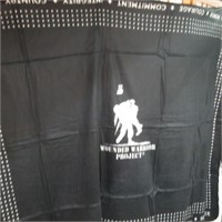 Wounded Warrior Blanket
