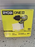 Ryobi 18v impact drill - new in box
